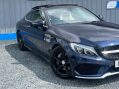 Mercedes-Benz C Class 2.1 C250d AMG Line (Premium) G-Tronic+ Euro 6 (s/s) 2dr 22