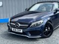 Mercedes-Benz C Class 2.1 C250d AMG Line (Premium) G-Tronic+ Euro 6 (s/s) 2dr 62