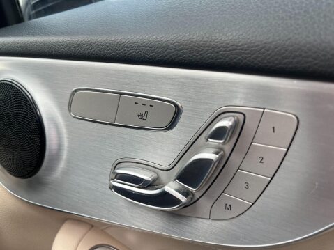 Mercedes-Benz C Class 2.1 C250d AMG Line (Premium) G-Tronic+ Euro 6 (s/s) 2dr 5