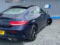 Mercedes-Benz C Class 2.1 C250d AMG Line (Premium) G-Tronic+ Euro 6 (s/s) 2dr 25