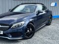 Mercedes-Benz C Class 2.1 C250d AMG Line (Premium) G-Tronic+ Euro 6 (s/s) 2dr 23