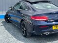 Mercedes-Benz C Class 2.1 C250d AMG Line (Premium) G-Tronic+ Euro 6 (s/s) 2dr 24
