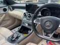 Mercedes-Benz C Class 2.1 C250d AMG Line (Premium) G-Tronic+ Euro 6 (s/s) 2dr 38