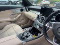 Mercedes-Benz C Class 2.1 C250d AMG Line (Premium) G-Tronic+ Euro 6 (s/s) 2dr 39