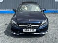 Mercedes-Benz C Class 2.1 C250d AMG Line (Premium) G-Tronic+ Euro 6 (s/s) 2dr 45
