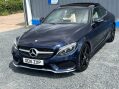 Mercedes-Benz C Class 2.1 C250d AMG Line (Premium) G-Tronic+ Euro 6 (s/s) 2dr 46