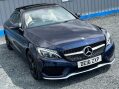Mercedes-Benz C Class 2.1 C250d AMG Line (Premium) G-Tronic+ Euro 6 (s/s) 2dr 47