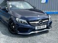 Mercedes-Benz C Class 2.1 C250d AMG Line (Premium) G-Tronic+ Euro 6 (s/s) 2dr 48