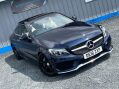 Mercedes-Benz C Class 2.1 C250d AMG Line (Premium) G-Tronic+ Euro 6 (s/s) 2dr 49