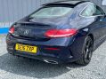 Mercedes-Benz C Class 2.1 C250d AMG Line (Premium) G-Tronic+ Euro 6 (s/s) 2dr 51