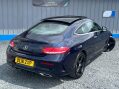 Mercedes-Benz C Class 2.1 C250d AMG Line (Premium) G-Tronic+ Euro 6 (s/s) 2dr 52