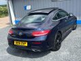 Mercedes-Benz C Class 2.1 C250d AMG Line (Premium) G-Tronic+ Euro 6 (s/s) 2dr 55