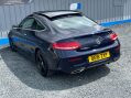 Mercedes-Benz C Class 2.1 C250d AMG Line (Premium) G-Tronic+ Euro 6 (s/s) 2dr 56