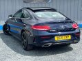 Mercedes-Benz C Class 2.1 C250d AMG Line (Premium) G-Tronic+ Euro 6 (s/s) 2dr 57
