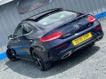 Mercedes-Benz C Class 2.1 C250d AMG Line (Premium) G-Tronic+ Euro 6 (s/s) 2dr 58