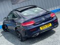 Mercedes-Benz C Class 2.1 C250d AMG Line (Premium) G-Tronic+ Euro 6 (s/s) 2dr 60