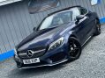 Mercedes-Benz C Class 2.1 C250d AMG Line (Premium) G-Tronic+ Euro 6 (s/s) 2dr 61