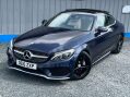 Mercedes-Benz C Class 2.1 C250d AMG Line (Premium) G-Tronic+ Euro 6 (s/s) 2dr 63