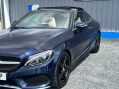 Mercedes-Benz C Class 2.1 C250d AMG Line (Premium) G-Tronic+ Euro 6 (s/s) 2dr 64