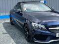 Mercedes-Benz C Class 2.1 C250d AMG Line (Premium) G-Tronic+ Euro 6 (s/s) 2dr 65