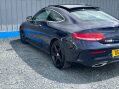 Mercedes-Benz C Class 2.1 C250d AMG Line (Premium) G-Tronic+ Euro 6 (s/s) 2dr 66