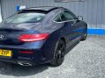 Mercedes-Benz C Class 2.1 C250d AMG Line (Premium) G-Tronic+ Euro 6 (s/s) 2dr 67