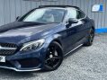 Mercedes-Benz C Class 2.1 C250d AMG Line (Premium) G-Tronic+ Euro 6 (s/s) 2dr 23