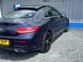 Mercedes-Benz C Class 2.1 C250d AMG Line (Premium) G-Tronic+ Euro 6 (s/s) 2dr 67