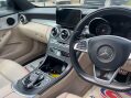 Mercedes-Benz C Class 2.1 C250d AMG Line (Premium) G-Tronic+ Euro 6 (s/s) 2dr 38