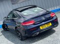 Mercedes-Benz C Class 2.1 C250d AMG Line (Premium) G-Tronic+ Euro 6 (s/s) 2dr 60