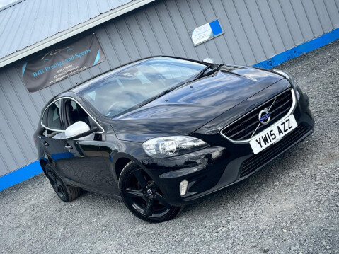 Volvo V40 2.0 D2 R-Design Euro 6 (s/s) 5dr 2
