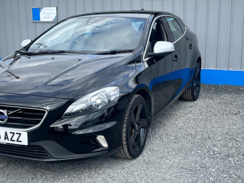 Volvo V40 2.0 D2 R-Design Euro 6 (s/s) 5dr 20