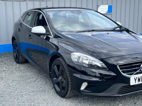 Volvo V40 2.0 D2 R-Design Euro 6 (s/s) 5dr 21