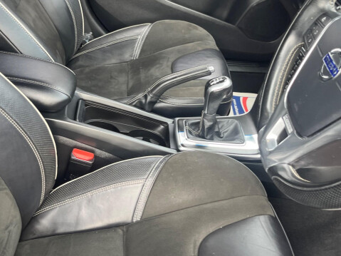 Volvo V40 2.0 D2 R-Design Euro 6 (s/s) 5dr 24