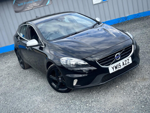 Volvo V40 2.0 D2 R-Design Euro 6 (s/s) 5dr 36