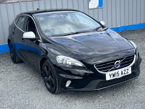 Volvo V40 2.0 D2 R-Design Euro 6 (s/s) 5dr 45