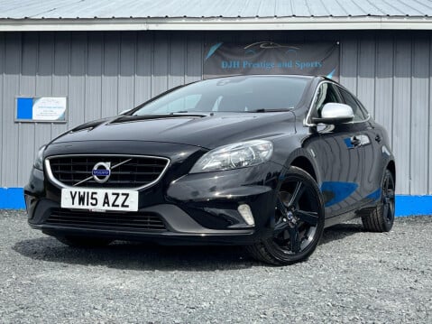 Volvo V40 2.0 D2 R-Design Euro 6 (s/s) 5dr 11