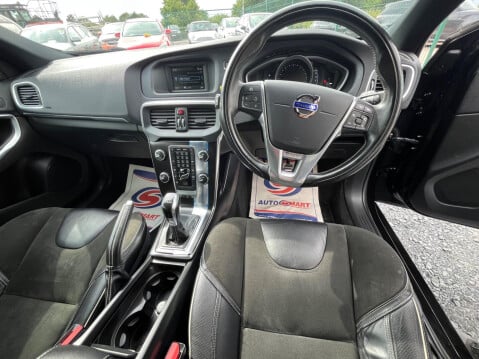 Volvo V40 2.0 D2 R-Design Euro 6 (s/s) 5dr 31