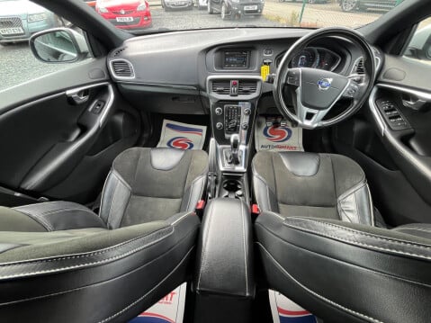 Volvo V40 2.0 D2 R-Design Euro 6 (s/s) 5dr 32