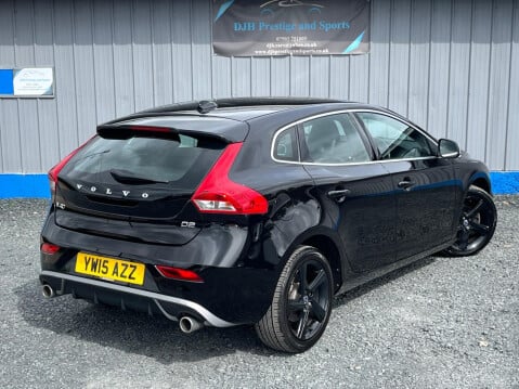 Volvo V40 2.0 D2 R-Design Euro 6 (s/s) 5dr 41