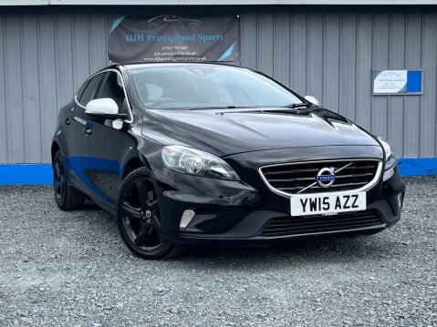 Volvo V40 2.0 D2 R-Design Euro 6 (s/s) 5dr 43