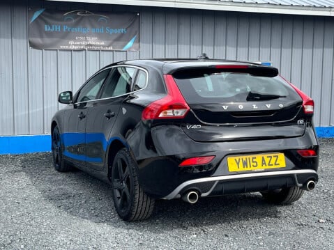 Volvo V40 2.0 D2 R-Design Euro 6 (s/s) 5dr 48
