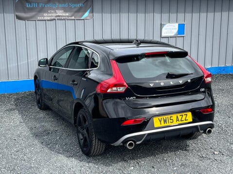 Volvo V40 2.0 D2 R-Design Euro 6 (s/s) 5dr 49