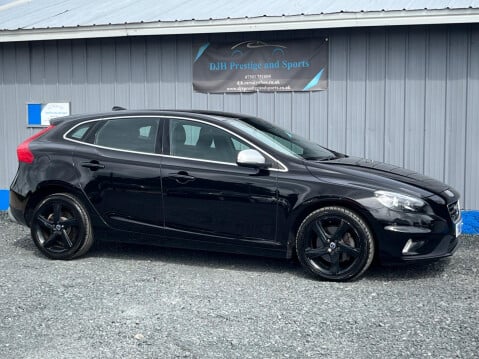 Volvo V40 2.0 D2 R-Design Euro 6 (s/s) 5dr 50