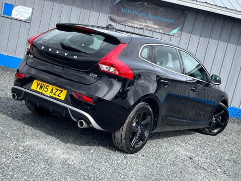 Volvo V40 2.0 D2 R-Design Euro 6 (s/s) 5dr 56