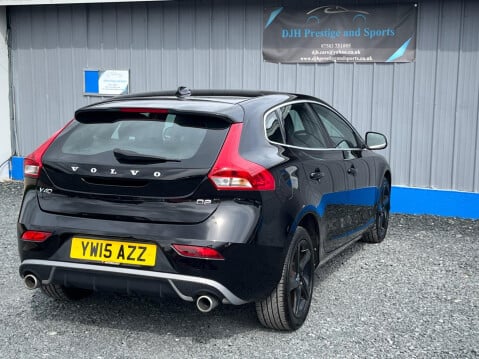 Volvo V40 2.0 D2 R-Design Euro 6 (s/s) 5dr 58