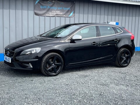 Volvo V40 2.0 D2 R-Design Euro 6 (s/s) 5dr 66