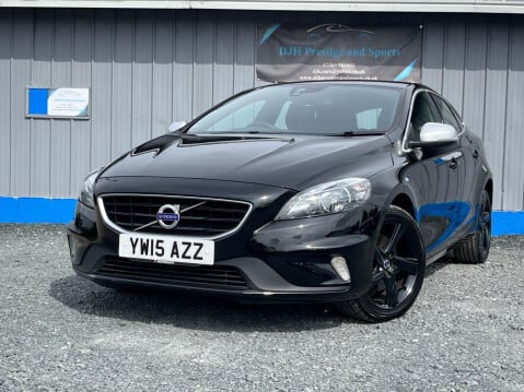 Volvo V40 2.0 D2 R-Design Euro 6 (s/s) 5dr 70