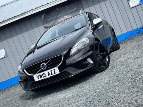 Volvo V40 2.0 D2 R-Design Euro 6 (s/s) 5dr 72