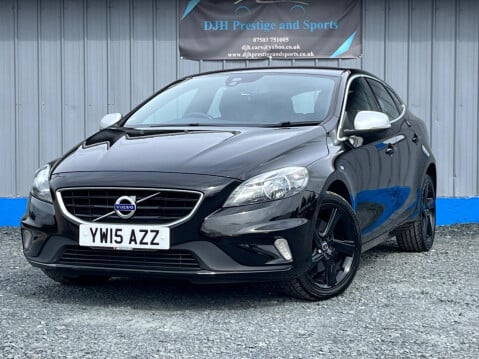 Volvo V40 2.0 D2 R-Design Euro 6 (s/s) 5dr 73